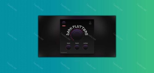 口吃颤音效果 Mors Dark Flutters FX Plugin v1.0.0 WIN&MAC-7audio
