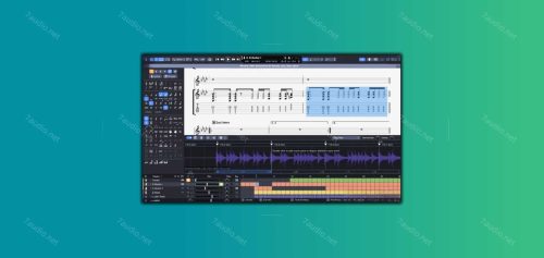 吉他电子谱合集 Arobas Music Guitar Bro 90000 Tabs Pack-7audio