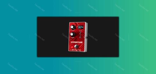 吉他移调效果器 PolyChrome DSP HyperTune v1.2.0 SEnki WIN-7audio