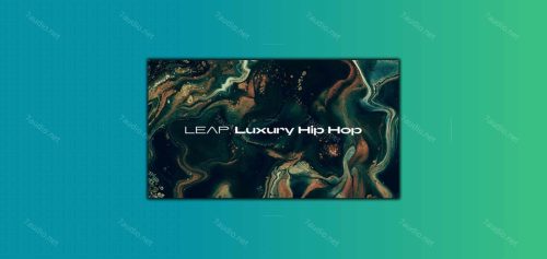 嘻哈综合音源 NI Luxury Hip Hop KONTAKT-7audio