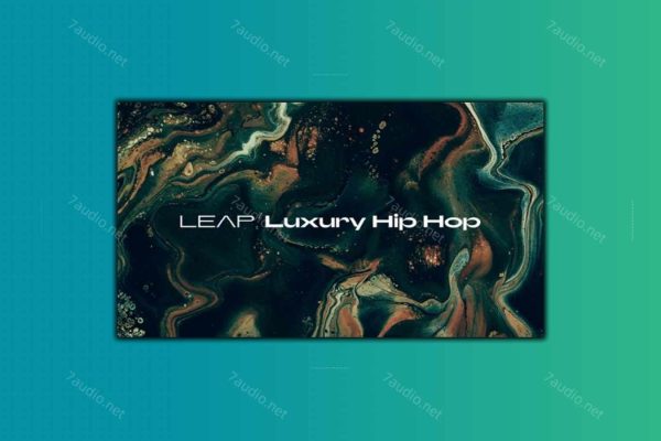 嘻哈综合音源 NI Luxury Hip Hop KONTAKT-7audio