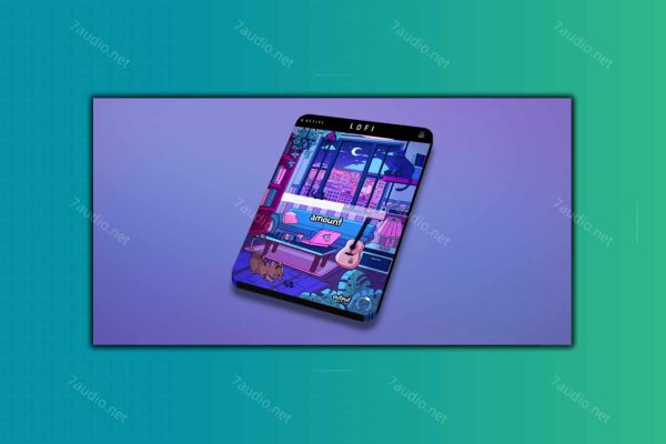 复古效果器 Mors Lofi FX Plugin v1.0.0 WIN&MAC-7audio