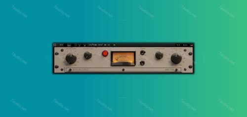 复古模拟前置放大器 Mixland 280 PRE v1.0.0 BUBBiX WIN&MAC-7audio