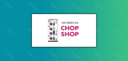 模拟均衡器 Plugin Alliance Louder Than Liftoff Chop Shop EQ v1.4.1 HCiSO MacOS-7audio