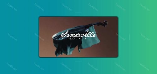 民谣电影小提琴音源 Somerville Sounds Woven Violin KONTAKT-7audio