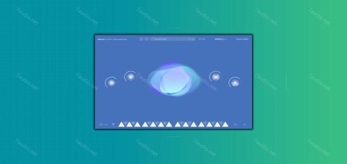 氛围合成器 Excite Audio Bloom Synth Atmosphere v1.0.0 BUBBiX WIN&MAC-7audio