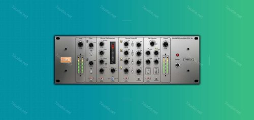 混音通道条插件 Plugin Alliance Vertigo VSS-2 v1.0.0 WIN&MAC-7audio