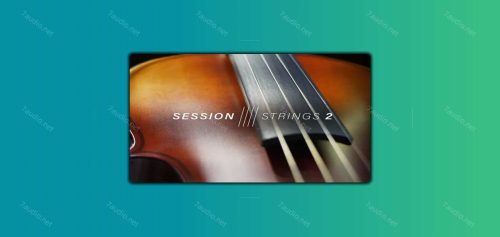 现代录音室弦乐音源 NI Session Strings 2 v1.0.2 KONTAKT-7audio
