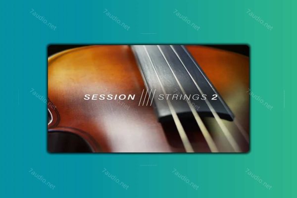 现代录音室弦乐音源 NI Session Strings 2 v1.0.2 Kontakt-7audio