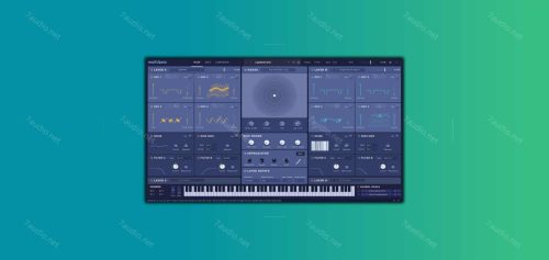 电子合成音色编辑器 KORG multipoly Editor Librarian v1.0.4 WIN&MAC-7audio