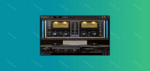 磁带仿真插件 Plugin Alliance Kiive Audio Tape Face v1.1.1 WIN&MAC-7audio