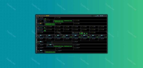 终极音频路由器 VB Audio Matrix Coconut v2.0.1.1 BTCR WIN-7audio