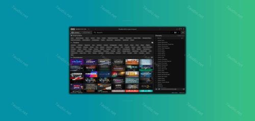 综合音源采样器 UVI Workstation v4.0.0 R2R WIN-7audio