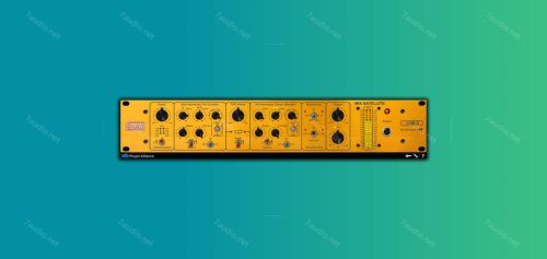 色彩饱和器 Plugin Alliance Vertigo VSM-3 v1.10.1 HCiSO MacOS-7audio