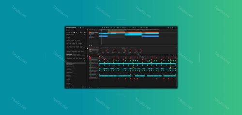节奏音乐制作软件 NI Maschine v3.3.0 Bobdule WIN-7audio