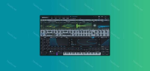血清电子合成器 Xfer Records Serum v2.0.21 VR MAC-7audio