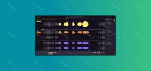 音频对齐插件 Synchro Arts VocAlign 6 Pro v6.1.18 R2R WIN-7audio
