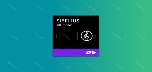 西贝柳斯循环试用版 Sibelius Ultimate v2025.8 Trial Reset WIN-7audio