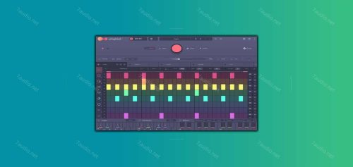 随机律动乐句生成插件 Audiomodern Playbeat 3 v4.0.5 WIN&MAC-7audio