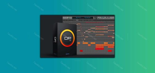音乐制作宿主软件 MOTU Digital Performer v11.34 R2R WIN-7audio