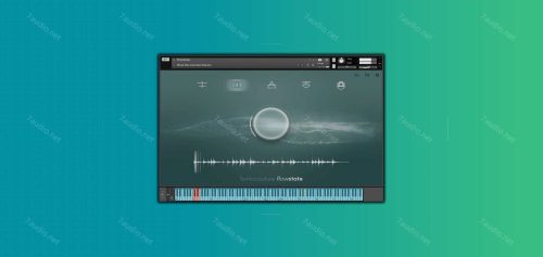 音频效果合成音源 Soniccouture Flowstate KONTAKT-7audio