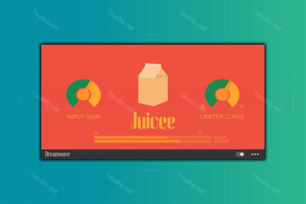 音频限制器 Dreamwave Complete v1.0.81 WIN-7audio