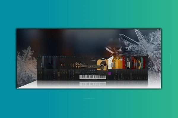 25把贝斯吉他音源合集 AM Guitar v2024.11 WIN&MAC-7audio