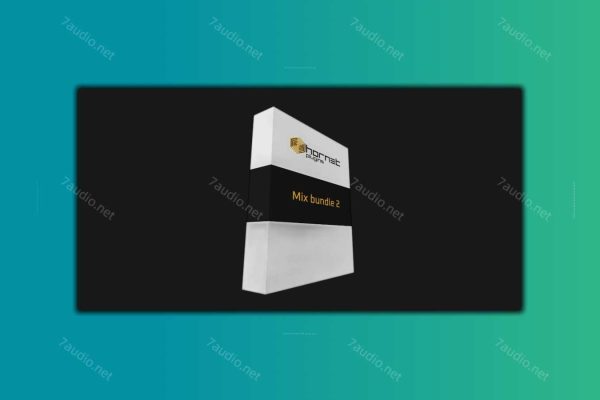 30个混音插件合集 HoRNet Plugins Bundle v2025.4 MOCHA WIN-7audio