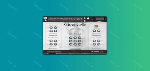 电影管弦配乐音源合集 Triumph Audio Library KONTAKT-7audio