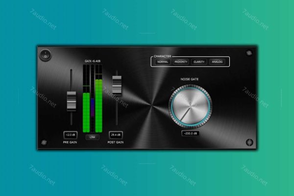 人声增强效果套装 Chango Studios Vocal Suite v1.0.0 WIN&MAC-7audio