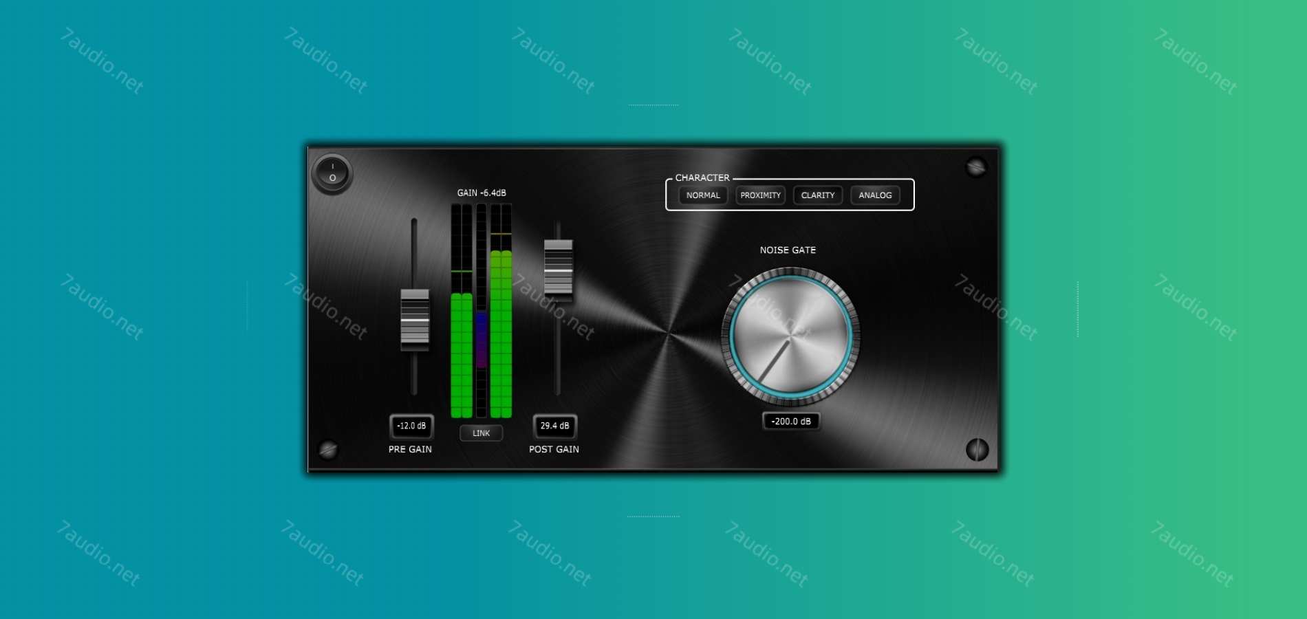 人声增强效果套装 Chango Studios Vocal Suite v1.0.0 WIN&MAC-7audio
