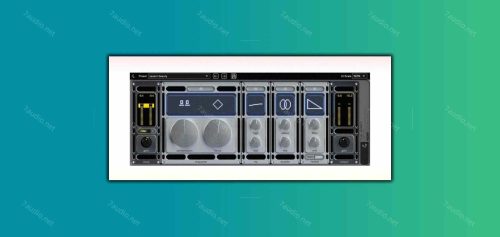 人声效果链插件 Cradle The Spririt v1.0.3 TC WIN-7audio