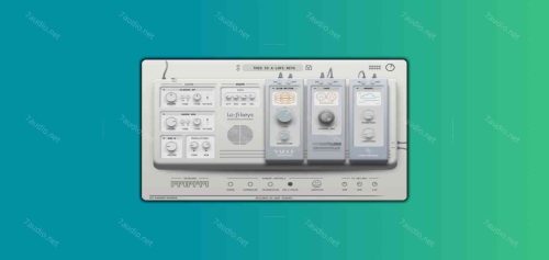低保真键盘钢琴音源 Karanyi Sounds Lofi Keys 2 v1.0.0 BUBBiX WIN&MAC-7audio