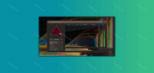 动态处理插件 Soundtheory Kraftur v1.0.7 MacOS-7audio