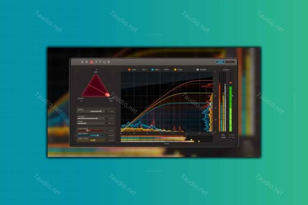 动态处理插件 Soundtheory Kraftur v1.0.7 R2R WIN-7audio
