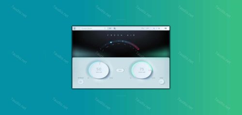 动态高频处理效果器 Slate Digital Fresh Air v1.0.9 MacOS-7audio