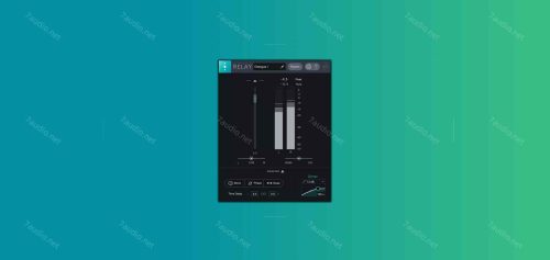 可视化混音台效果插件 iZotope Relay v1.6.0 VR WIN-7audio