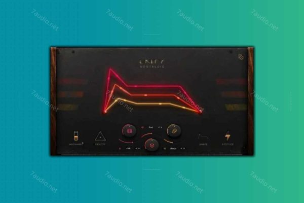 复古合成器音源 AVA Music Group UNITY Nostalgic Synth KONTAKT-7audio
