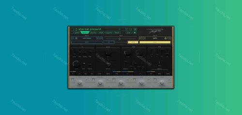 复古电子合成器 Cradle The Prince v1.1.3 WIN&MAC-7audio
