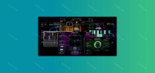 创意效果插件套装 Zynaptiq Bundle v2025.04 AU MacOS-7audio