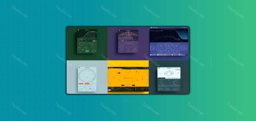 效果器套装 Lese Complete Bundle v2025.04 MOCHA WIN-7audio