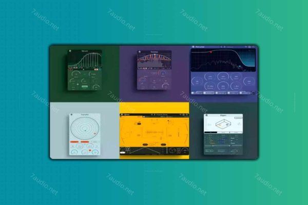 效果器套装 Lese Complete Bundle v2025.04 MOCHA WIN-7audio