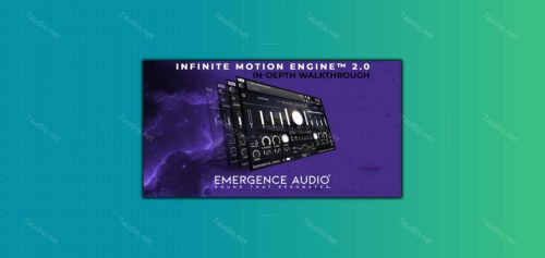 时间水晶氛围音源 Emergence Audio Time Crystals KONTAKT-7audio