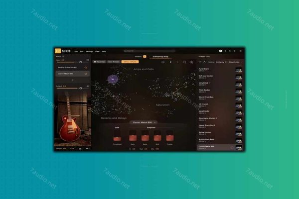智能混音插件套装 Toontrack EZmix v3.0.0 CE WIN&MAC-7audio