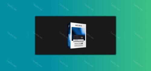 模拟合成器 Arturia Analog Lab V Pro v5.11.1 MORIA MacOS-7audio