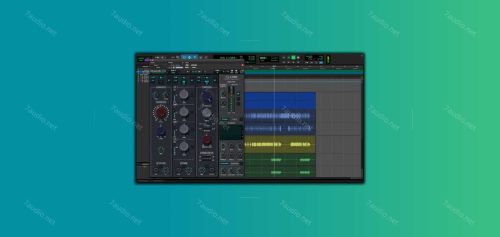 模拟调音台插件 Kiive Audio KStrip v1.0.0 BUBBiX WIN&MAC-7audio