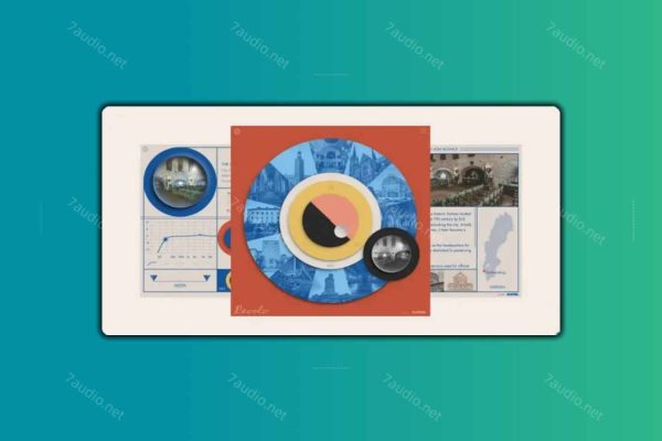 混响效果器 Klevgrand Revolv v1.0.1 R2R WIN&MAC-7audio