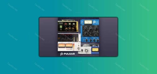 混音插件套装 Pulsar Audio Bundle v2025.04 MacOS-7audio