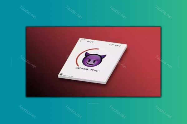 混音特效插件 Mors Demon Time FX Plugin v1.0.1 WIN&MAC-7audio