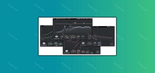 滤波效果合集 Tokyo Dawn Labs TDR Filters Bundle MOCHA WIN-7audio